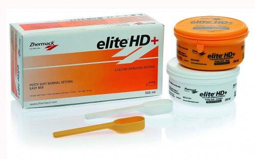Elite hd putty soft normal set