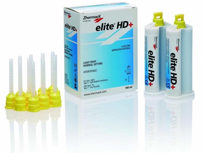 Elite hd+ light body normal set