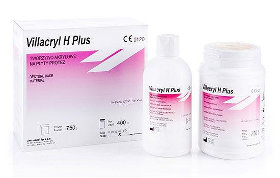 Пластмасса Villacryl H Plus