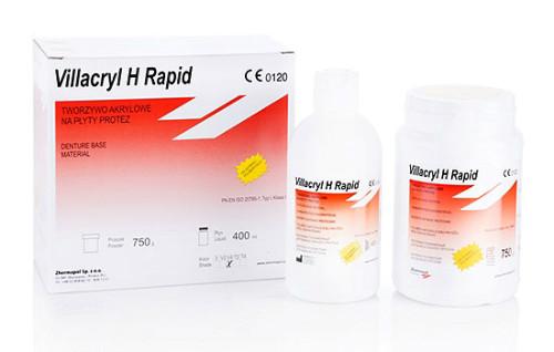 Пластмасса Villacryl H Rapid