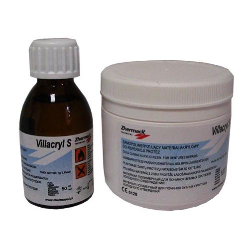 Пластмасса Villacryl S