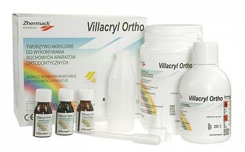 Пластмасса Villacryl Ortho MIX